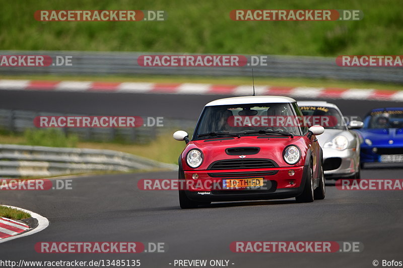 Bild #13485135 - Touristenfahrten Nürburgring Nordschleife (27.06.2021)