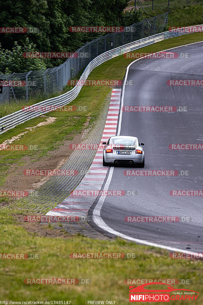 Bild #13485147 - Touristenfahrten Nürburgring Nordschleife (27.06.2021)