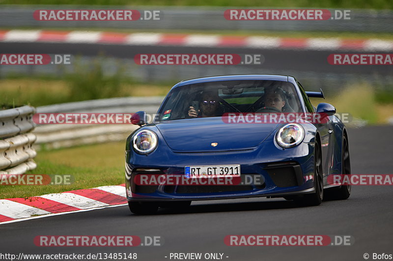 Bild #13485148 - Touristenfahrten Nürburgring Nordschleife (27.06.2021)