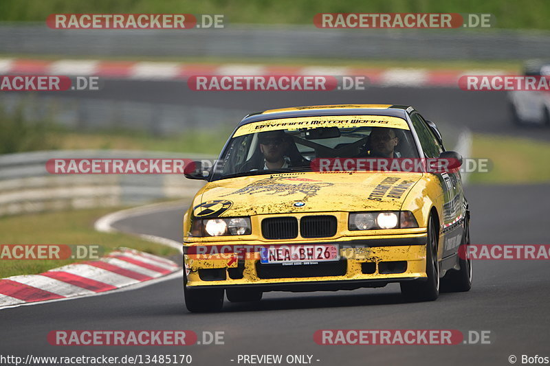 Bild #13485170 - Touristenfahrten Nürburgring Nordschleife (27.06.2021)