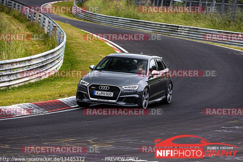 Bild #13485372 - Touristenfahrten Nürburgring Nordschleife (27.06.2021)