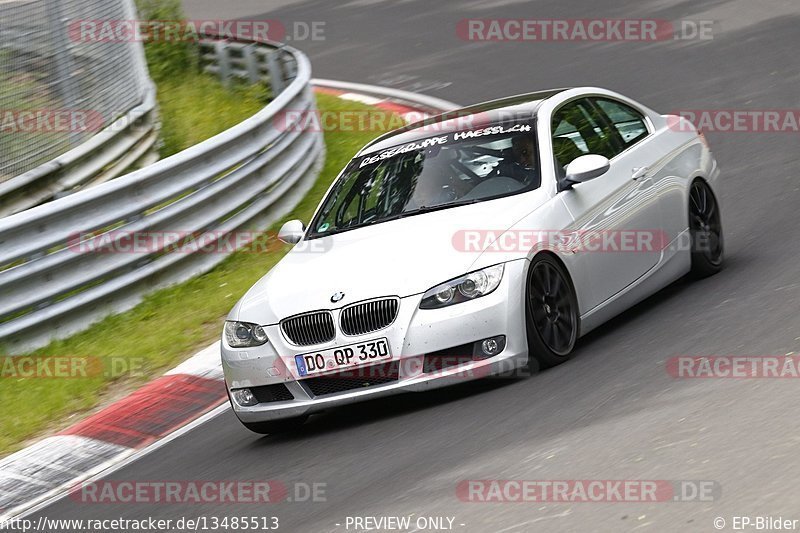 Bild #13485513 - Touristenfahrten Nürburgring Nordschleife (27.06.2021)