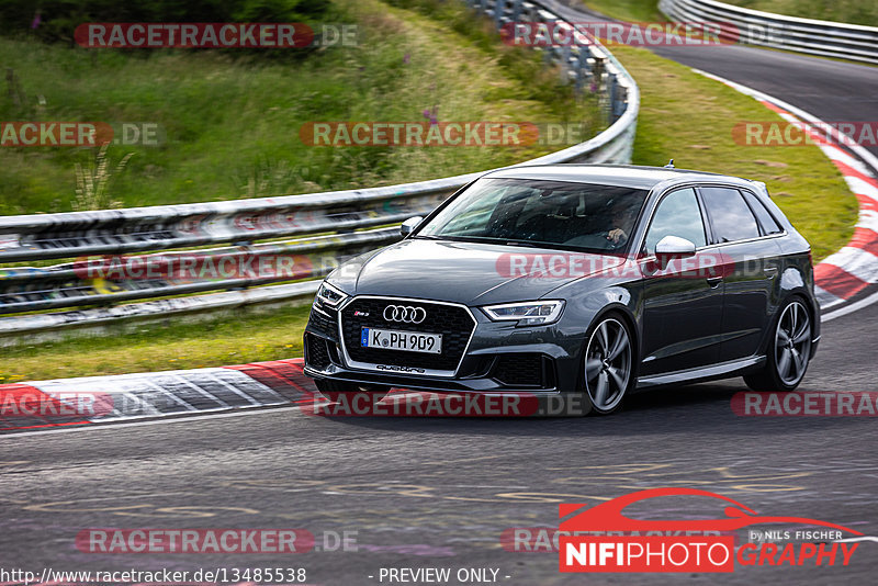 Bild #13485538 - Touristenfahrten Nürburgring Nordschleife (27.06.2021)