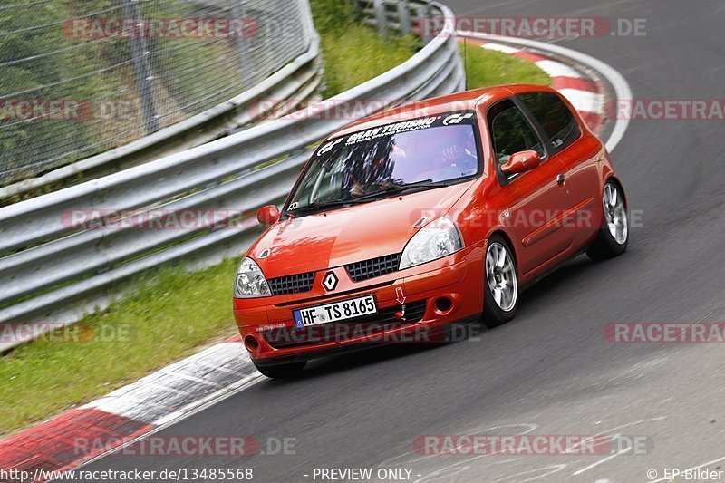 Bild #13485568 - Touristenfahrten Nürburgring Nordschleife (27.06.2021)