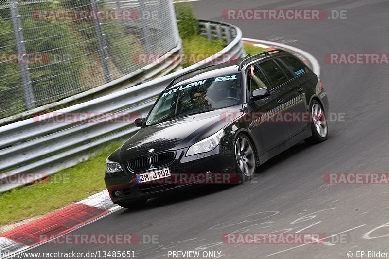 Bild #13485651 - Touristenfahrten Nürburgring Nordschleife (27.06.2021)