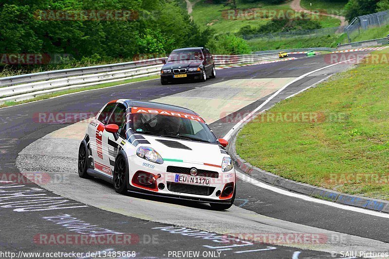 Bild #13485668 - Touristenfahrten Nürburgring Nordschleife (27.06.2021)