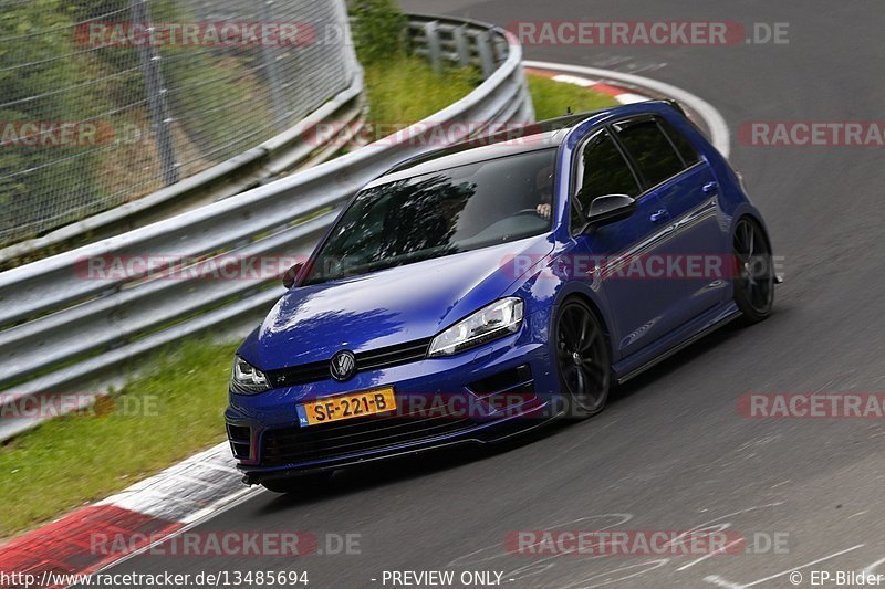 Bild #13485694 - Touristenfahrten Nürburgring Nordschleife (27.06.2021)