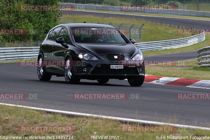 Bild #13485724 - Touristenfahrten Nürburgring Nordschleife (27.06.2021)