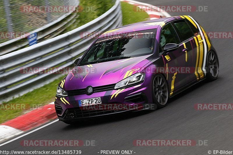 Bild #13485739 - Touristenfahrten Nürburgring Nordschleife (27.06.2021)