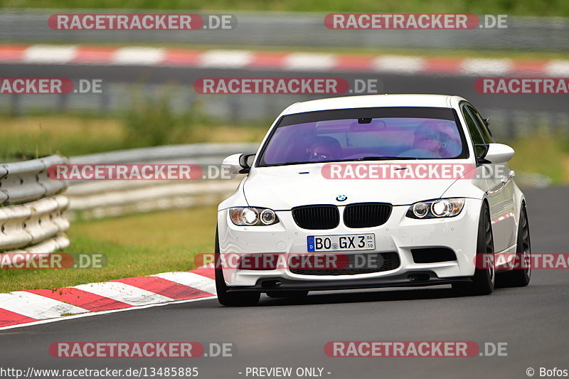 Bild #13485885 - Touristenfahrten Nürburgring Nordschleife (27.06.2021)