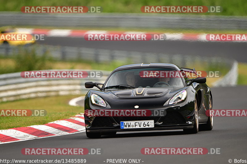 Bild #13485889 - Touristenfahrten Nürburgring Nordschleife (27.06.2021)