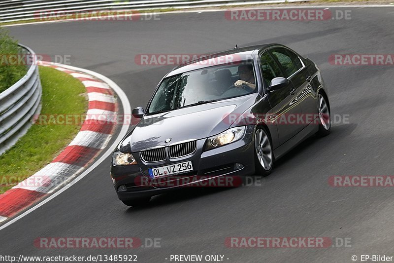 Bild #13485922 - Touristenfahrten Nürburgring Nordschleife (27.06.2021)