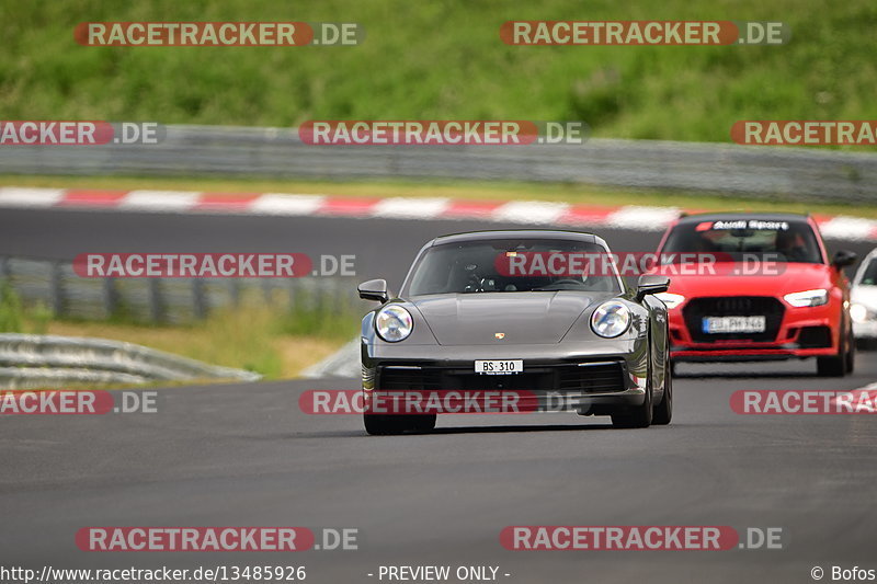 Bild #13485926 - Touristenfahrten Nürburgring Nordschleife (27.06.2021)