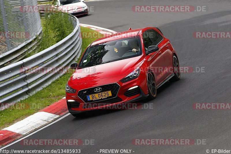 Bild #13485933 - Touristenfahrten Nürburgring Nordschleife (27.06.2021)