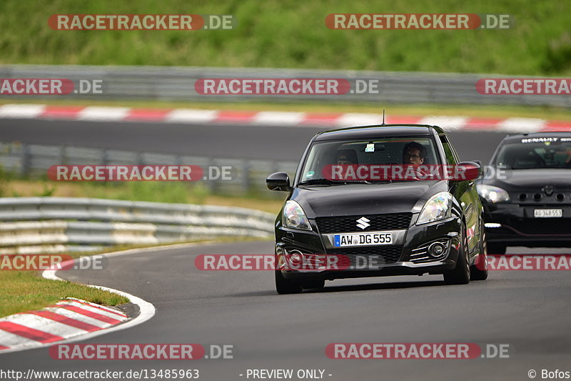 Bild #13485963 - Touristenfahrten Nürburgring Nordschleife (27.06.2021)