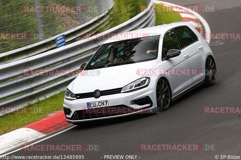 Bild #13485995 - Touristenfahrten Nürburgring Nordschleife (27.06.2021)