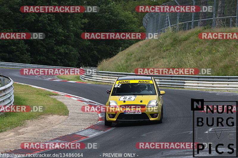 Bild #13486064 - Touristenfahrten Nürburgring Nordschleife (27.06.2021)