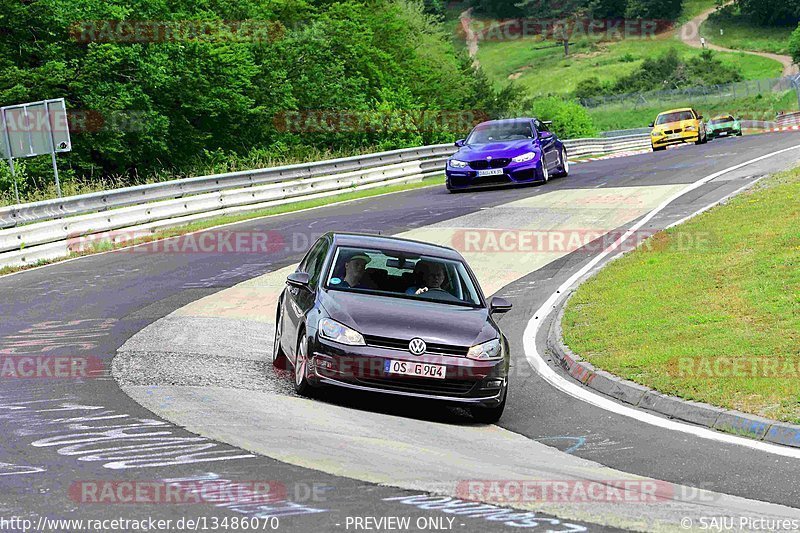 Bild #13486070 - Touristenfahrten Nürburgring Nordschleife (27.06.2021)