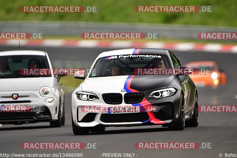 Bild #13486090 - Touristenfahrten Nürburgring Nordschleife (27.06.2021)