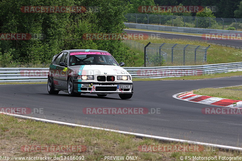 Bild #13486092 - Touristenfahrten Nürburgring Nordschleife (27.06.2021)