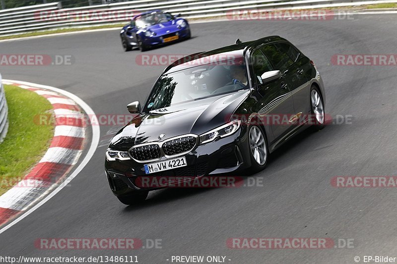 Bild #13486111 - Touristenfahrten Nürburgring Nordschleife (27.06.2021)