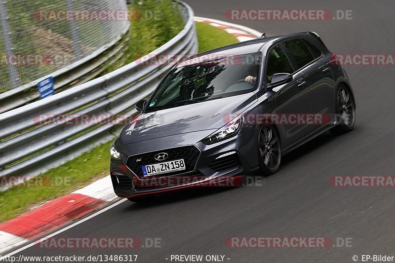 Bild #13486317 - Touristenfahrten Nürburgring Nordschleife (27.06.2021)