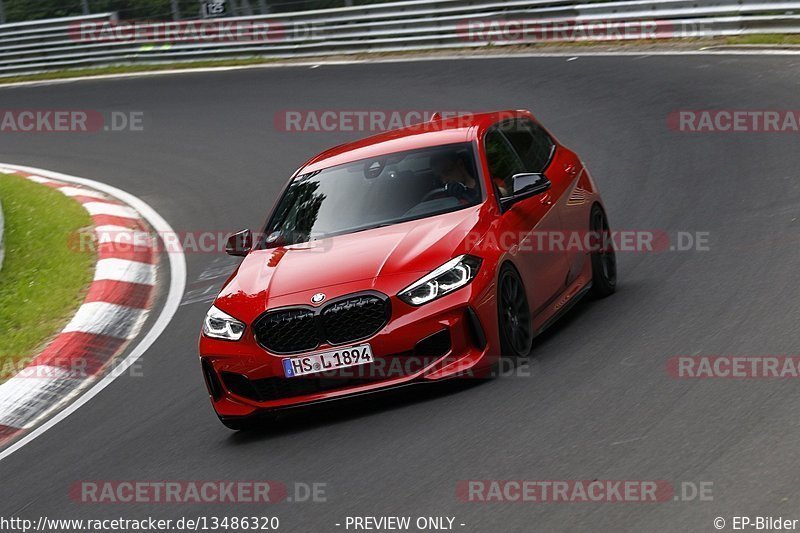 Bild #13486320 - Touristenfahrten Nürburgring Nordschleife (27.06.2021)