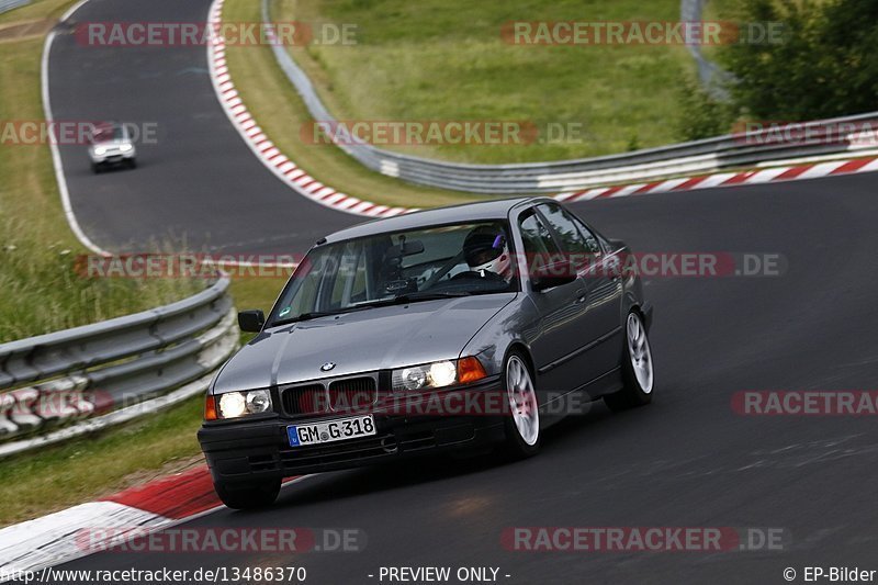 Bild #13486370 - Touristenfahrten Nürburgring Nordschleife (27.06.2021)