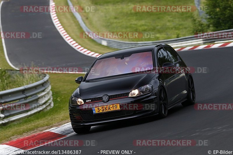 Bild #13486387 - Touristenfahrten Nürburgring Nordschleife (27.06.2021)