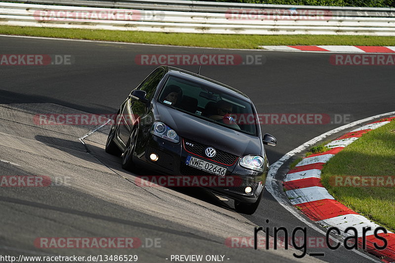 Bild #13486529 - Touristenfahrten Nürburgring Nordschleife (27.06.2021)