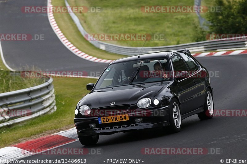 Bild #13486613 - Touristenfahrten Nürburgring Nordschleife (27.06.2021)