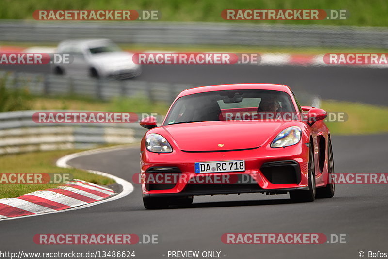 Bild #13486624 - Touristenfahrten Nürburgring Nordschleife (27.06.2021)