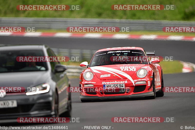 Bild #13486661 - Touristenfahrten Nürburgring Nordschleife (27.06.2021)