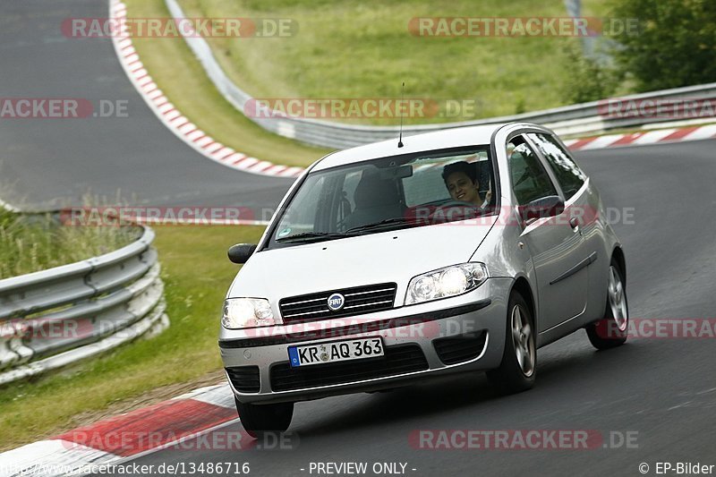 Bild #13486716 - Touristenfahrten Nürburgring Nordschleife (27.06.2021)