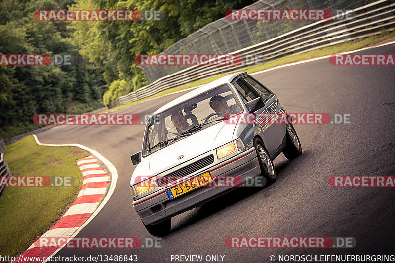 Bild #13486843 - Touristenfahrten Nürburgring Nordschleife (27.06.2021)