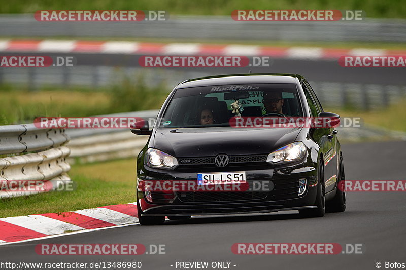 Bild #13486980 - Touristenfahrten Nürburgring Nordschleife (27.06.2021)