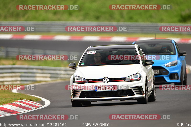 Bild #13487162 - Touristenfahrten Nürburgring Nordschleife (27.06.2021)