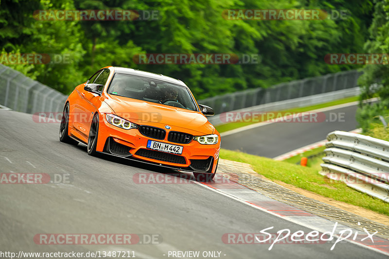 Bild #13487211 - Touristenfahrten Nürburgring Nordschleife (27.06.2021)