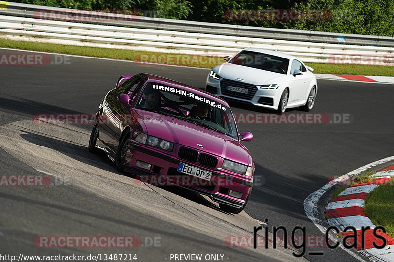 Bild #13487214 - Touristenfahrten Nürburgring Nordschleife (27.06.2021)