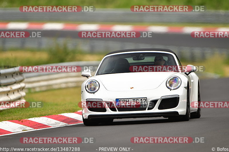 Bild #13487288 - Touristenfahrten Nürburgring Nordschleife (27.06.2021)