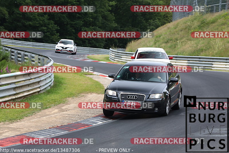 Bild #13487306 - Touristenfahrten Nürburgring Nordschleife (27.06.2021)