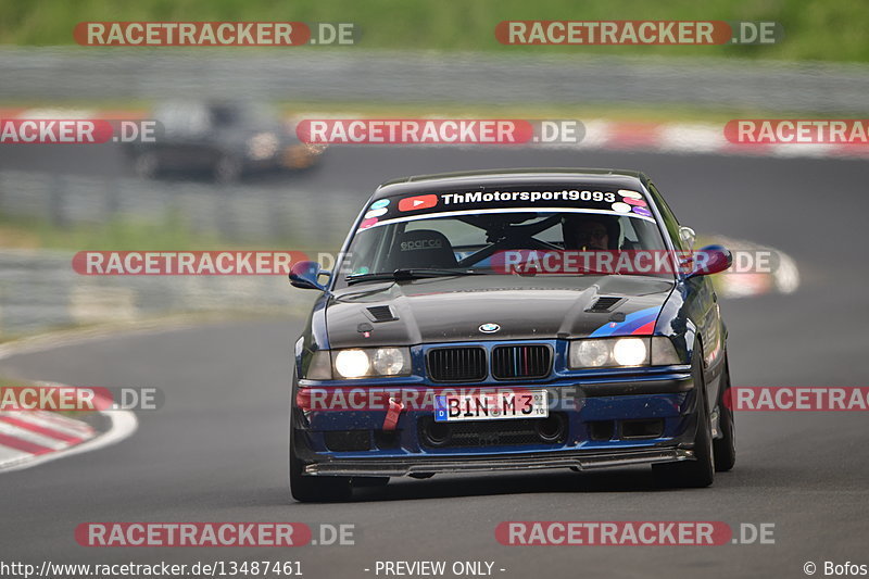 Bild #13487461 - Touristenfahrten Nürburgring Nordschleife (27.06.2021)