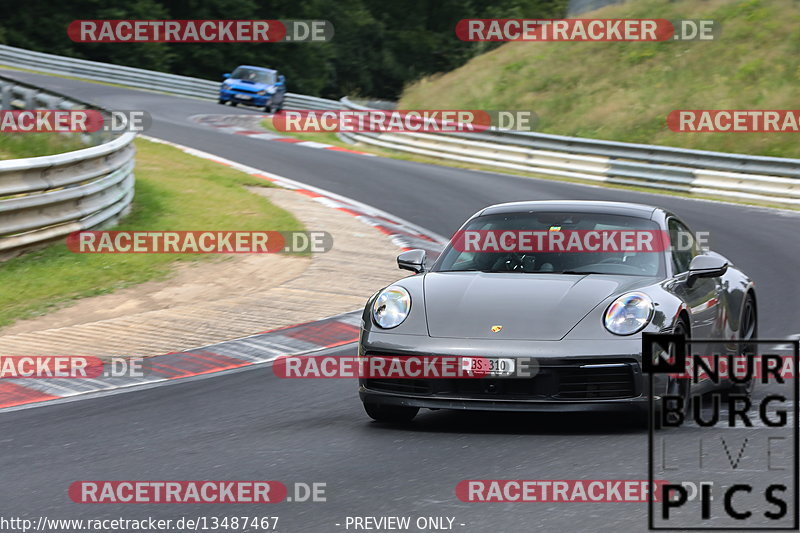 Bild #13487467 - Touristenfahrten Nürburgring Nordschleife (27.06.2021)