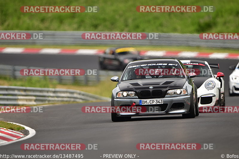 Bild #13487495 - Touristenfahrten Nürburgring Nordschleife (27.06.2021)