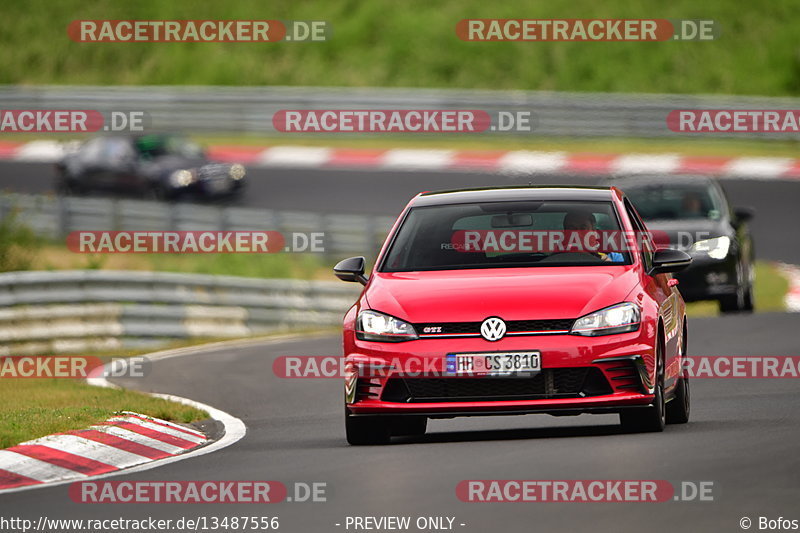 Bild #13487556 - Touristenfahrten Nürburgring Nordschleife (27.06.2021)