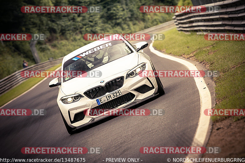 Bild #13487675 - Touristenfahrten Nürburgring Nordschleife (27.06.2021)