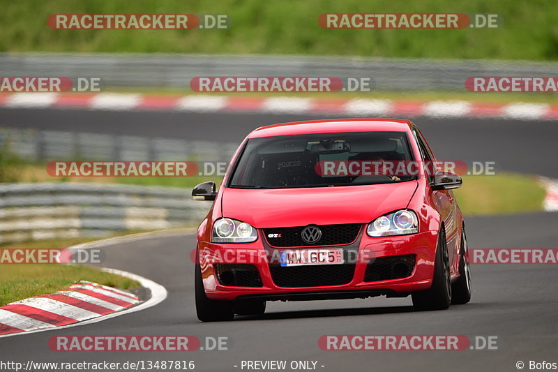 Bild #13487816 - Touristenfahrten Nürburgring Nordschleife (27.06.2021)