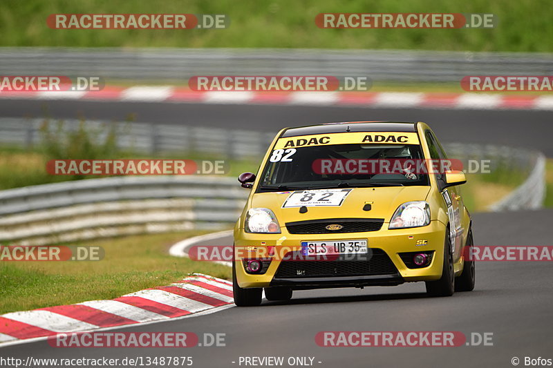 Bild #13487875 - Touristenfahrten Nürburgring Nordschleife (27.06.2021)