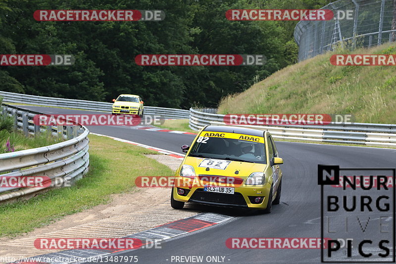 Bild #13487975 - Touristenfahrten Nürburgring Nordschleife (27.06.2021)