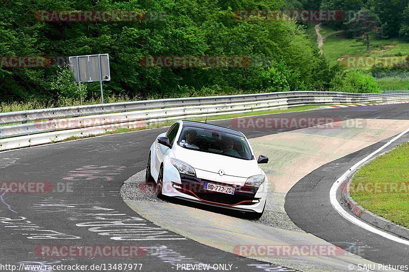 Bild #13487977 - Touristenfahrten Nürburgring Nordschleife (27.06.2021)